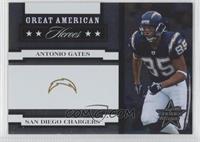 Antonio Gates #/750