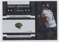 Byron Leftwich #/750