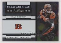 Chad Johnson #/750