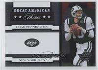 Chad Pennington #/750