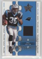 Eric Shelton #/100