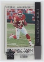 Priest Holmes #/750