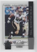 Deuce McAllister #/750