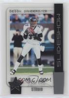 Deion Sanders #/750