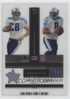 Steve McNair, Drew Bennett #/250