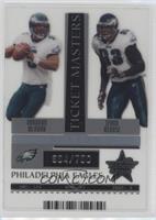 Donovan McNabb, Jevon Kearse #/750