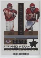 Priest Holmes, Tony Gonzalez #/1,250