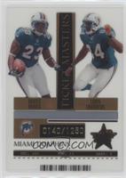 Ronnie Brown, Chris Chambers #/1,250