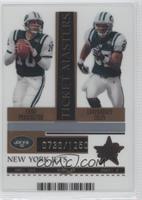 Chad Pennington, Laveranues Coles #/1,250