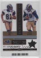 Steven Jackson, Torry Holt #/1,250