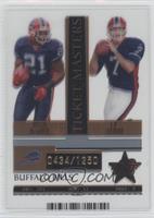 J.P. Losman, Willis McGahee #/1,250