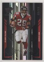 Warrick Dunn #/99