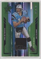 Jake Delhomme #/50