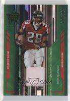 Warrick Dunn #/50