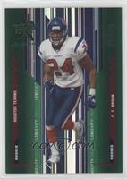 C.C. Brown #/99