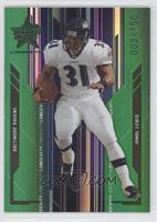 Jamal Lewis #/150