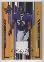 Ray Lewis #/15