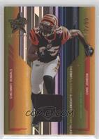 Chad Johnson #/99