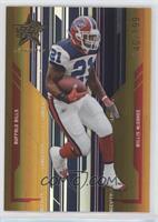 Willis McGahee #/199