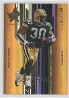 Ahman Green #/199