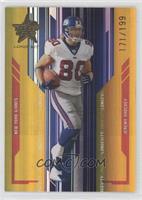 Jeremy Shockey #/199