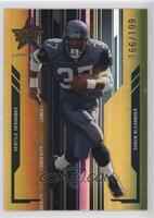 Shaun Alexander #/199