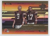 Charlie Frye, Braylon Edwards #/199