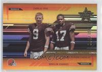 Charlie Frye, Braylon Edwards #/199