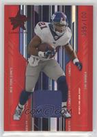 Tiki Barber #/100