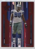 Marcus Spears [EX to NM] #/250