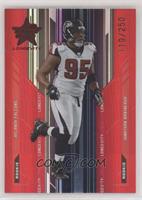 Jonathan Babineaux #/250