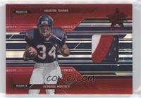 Vernand Morency [EX to NM] #/99