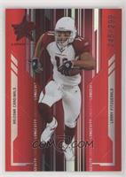 Larry Fitzgerald #/299