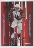 Larry Fitzgerald [EX to NM] #/299