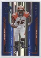 Chris Henry #/150