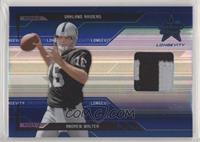 Andrew Walter #/75