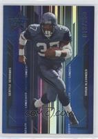 Shaun Alexander #/250