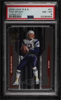 Tom Brady [PSA 8 NM‑MT]