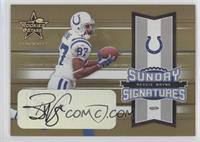 Reggie Wayne #/50