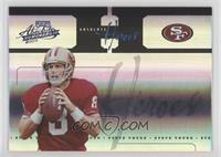 Steve Young [EX to NM] #/25