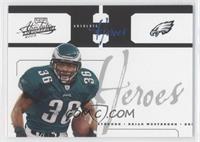 Brian Westbrook #/250