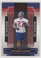 Brandon Jacobs [EX to NM]