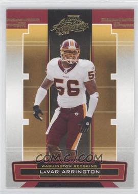 2005 Playoff Absolute Memorabilia - [Base] - Retail #146 - LaVar Arrington