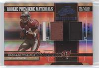Rookie Premiere Materials - Cadillac Williams #/75