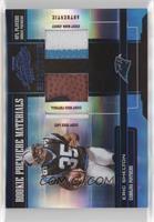 Rookie Premiere Materials - Eric Shelton #/75