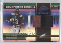 Rookie Premiere Materials - Ryan Moats #/75