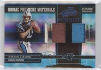 Rookie Premiere Materials - Stefan LeFors #/75