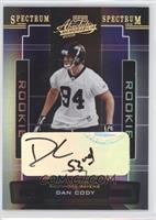 Dan Cody #/50