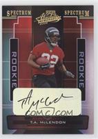 T.A. McLendon #/10