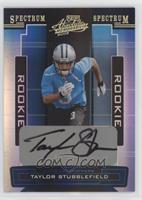 Taylor Stubblefield #/10